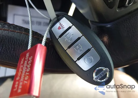 2019 Nissan Titan Platinum Reserve from USA, damaged, VIN 1N6AA1E5XKN530748